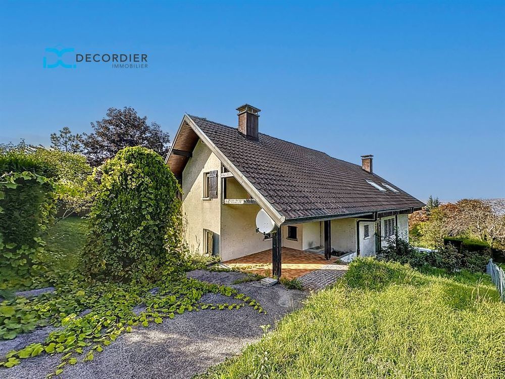 � vendre  Maison Neuvecelle (74500)