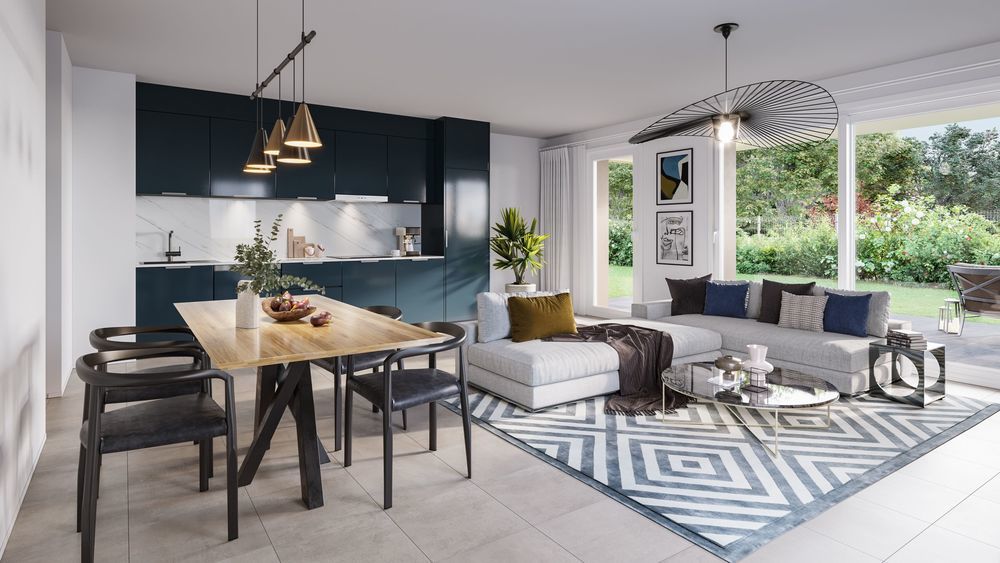 Appartements neufs   Brenthonne (74890)