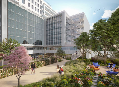 Trouvez un espace de bureau à Poitiers, Futuroscope  pour 1 personne où tout est pris en charge 263 86360 Chasseneuil-du-poitou