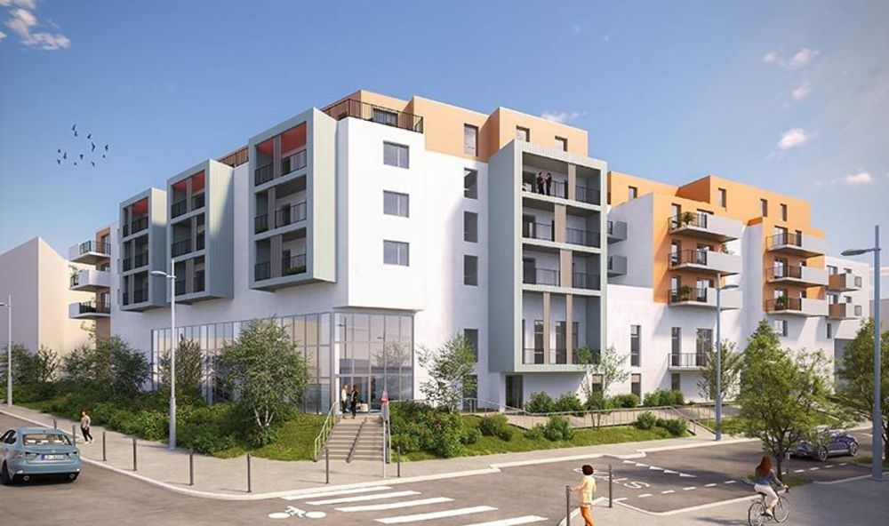 Appartements neufs   Clermont-Ferrand (63100)