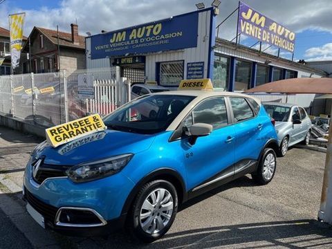 Renault Captur dCi 90 Energy S&S eco&sup2; Intens 2013 occasion Firminy 42700