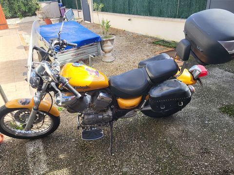 Moto YAMAHA 1997 occasion Saint-Ouen-d'Aunis 17230