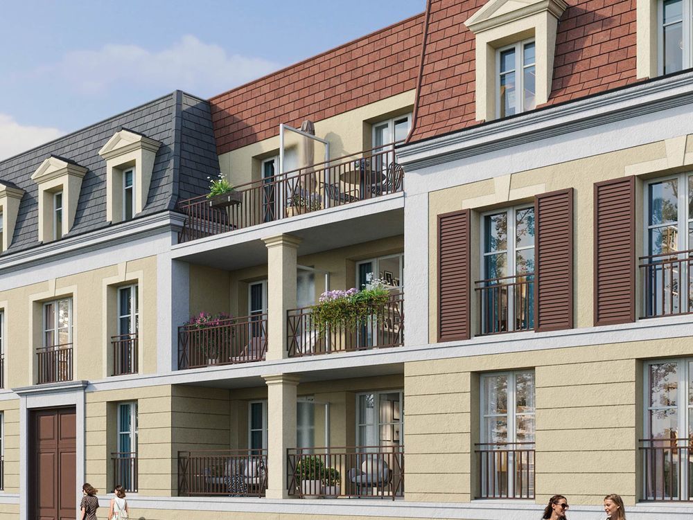Appartements neufs   Coulommiers (77120)