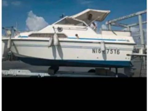 Bateaux &agrave; moteur P&ecirc;che-promenade 1984 occasion La Trinit&eacute; 06340