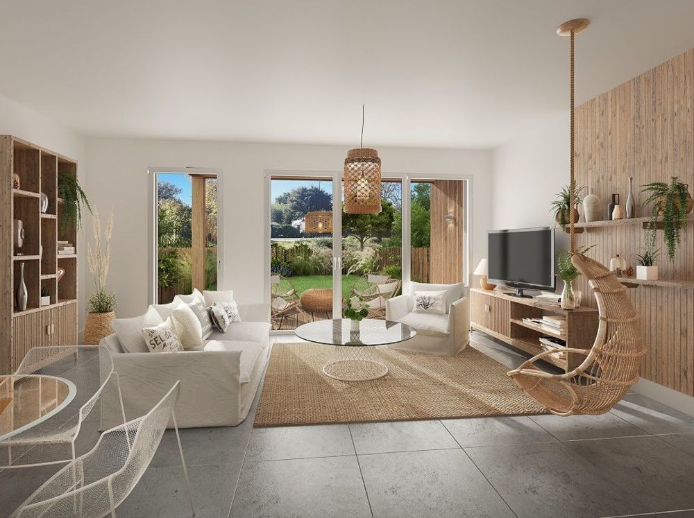 Maisons neuves   Magescq (40140)