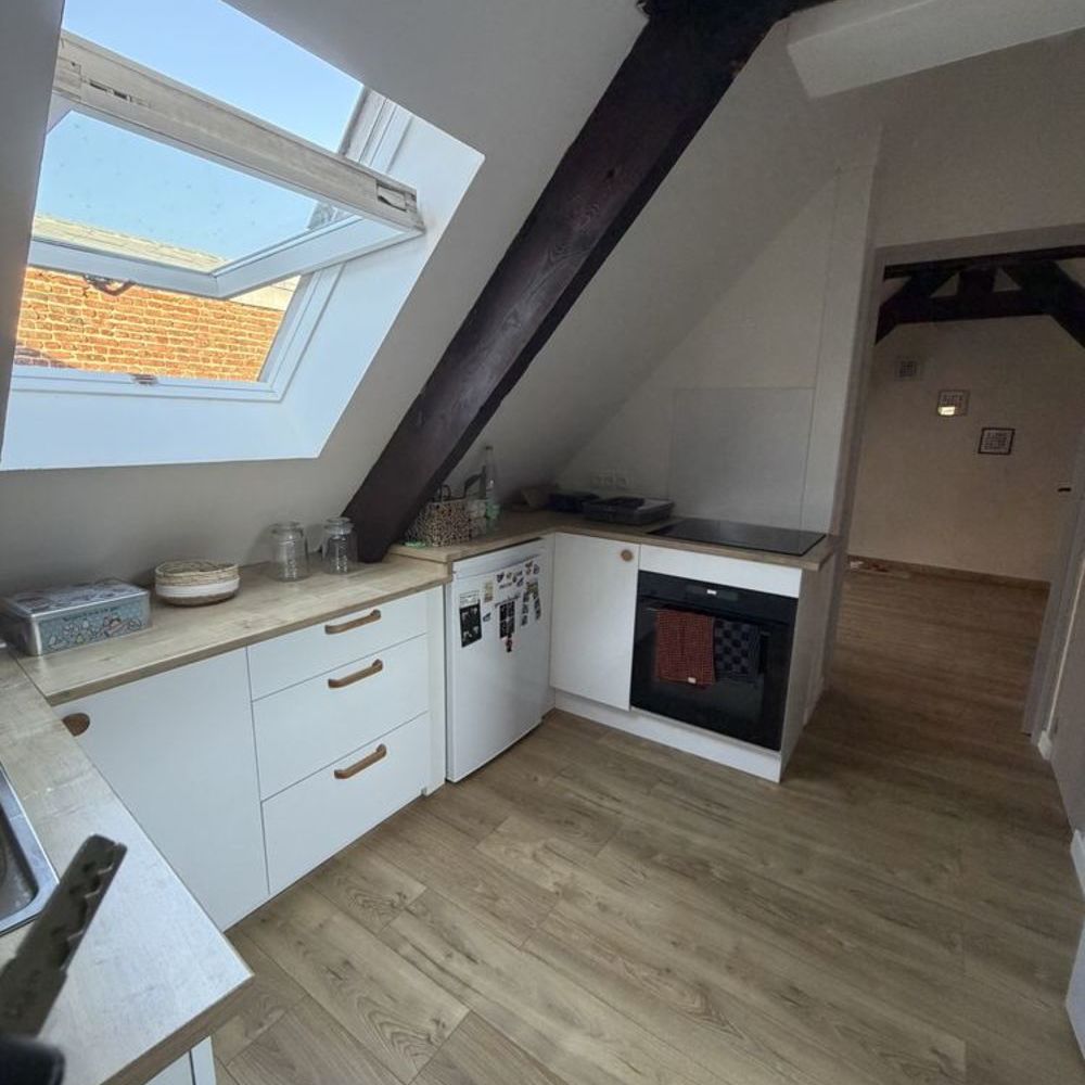 Location Appartement ARRA GRAND T2/3 MEUBLÉ RUE D'AMIENS Arras