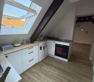  Appartement à louer 3/4 pièces 50 m² Arras