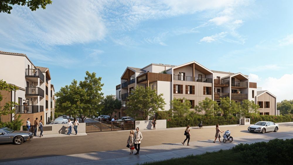 Appartements neufs   Les Sables-d'Olonne (85100)