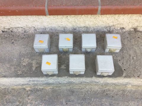 Interrupteurs d'ext�rieur - Lot de 7 50 Toulouse (31)