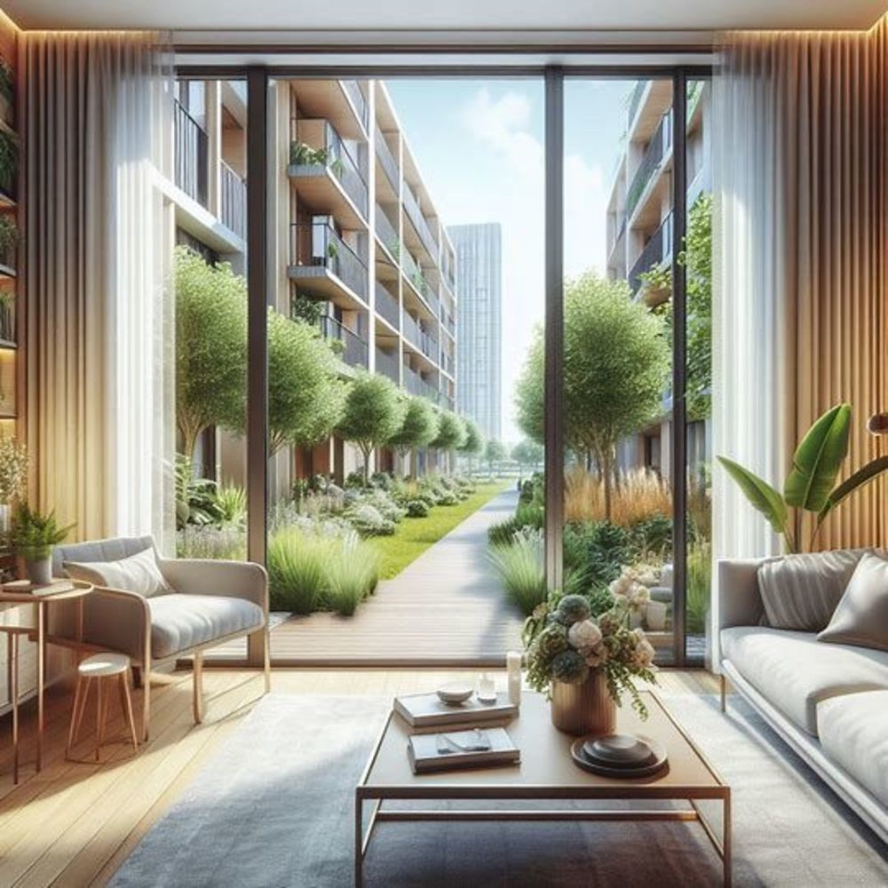 Appartements neufs   La Courneuve (93120)