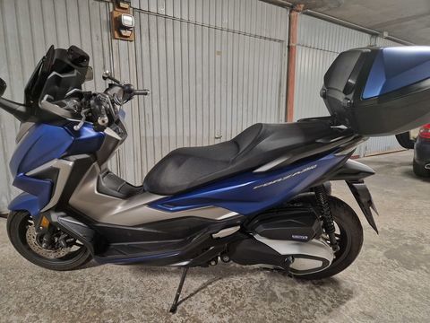 Scooter HONDA 2021 occasion Marseille 13007