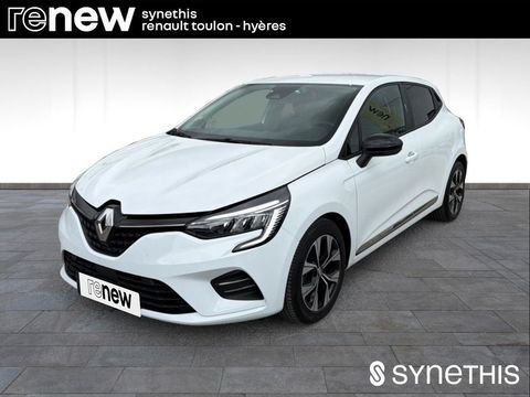 Renault Clio V Clio Blue dCi 100 Evolution 2023 occasion La Valette-du-Var 83160