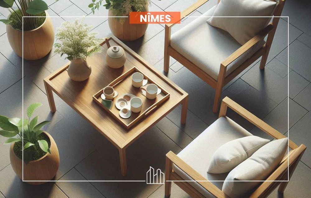 Appartements neufs   Nimes (30900)