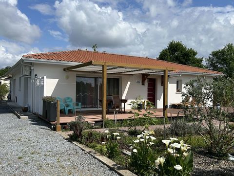   Maison r�cente avec vue magnifique Maison - 4 pi�ce(s) - 130 m�