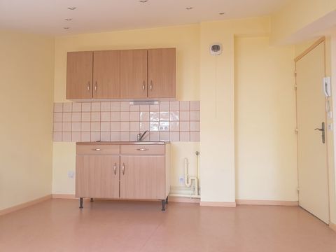   Studio en centre ville Appartement - 1 pi�ce(s) - 16 m�