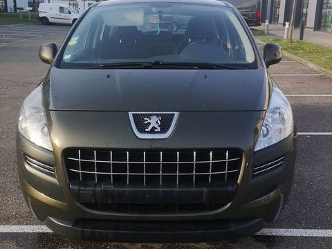 Peugeot 3008 1.6 hdi turbo 112 ch 2011 occasion Strasbourg 67200