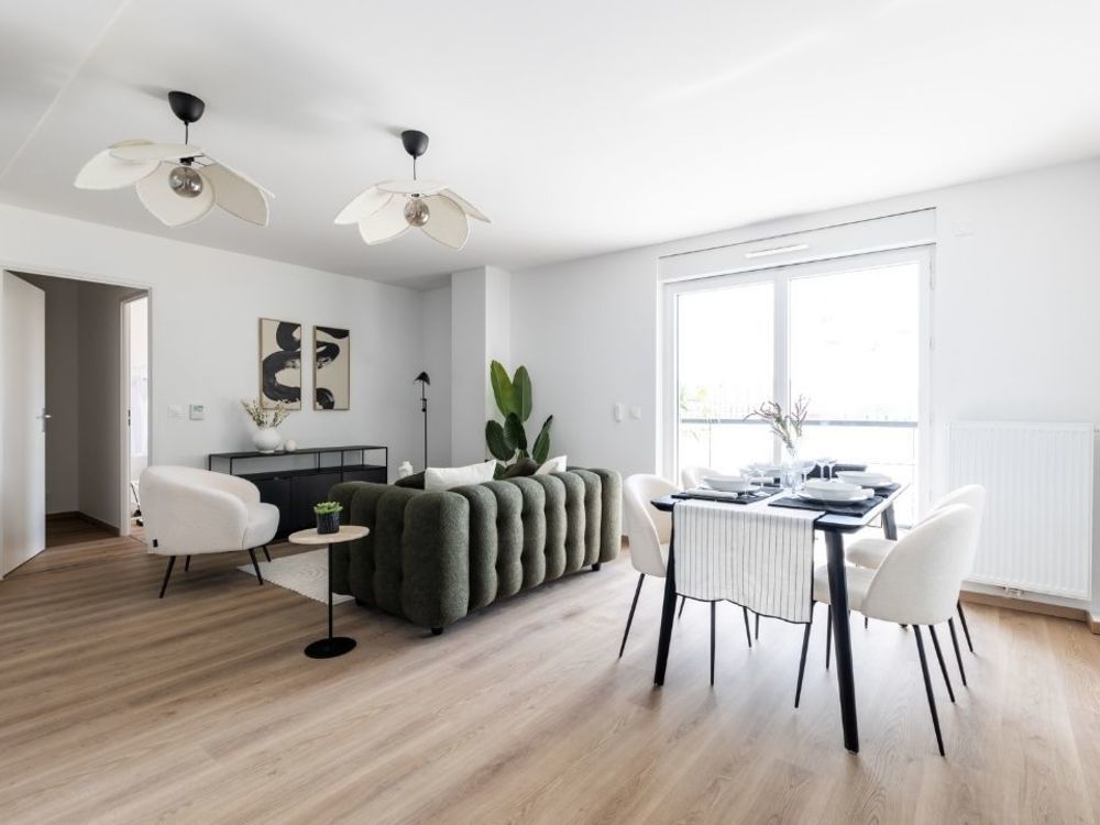 Appartements neufs   Bordeaux (33000)