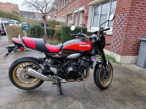 Moto KAWASAKI 2022 occasion Tourcoing 59200