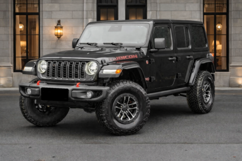 Jeep Wrangler Jeep Unlimited Rubicon 3.6 v6 285ch 2025 occasion Paris 75016