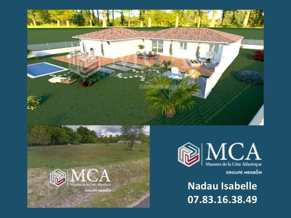 Maisons neuves   Reignac (33860)