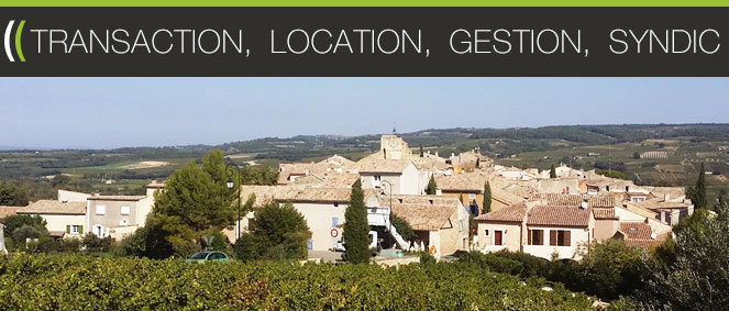 Agence LES 2 RIVES CREST Crest