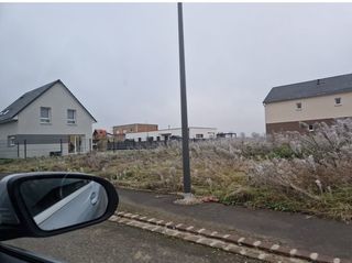  Terrain � vendre 601 m�