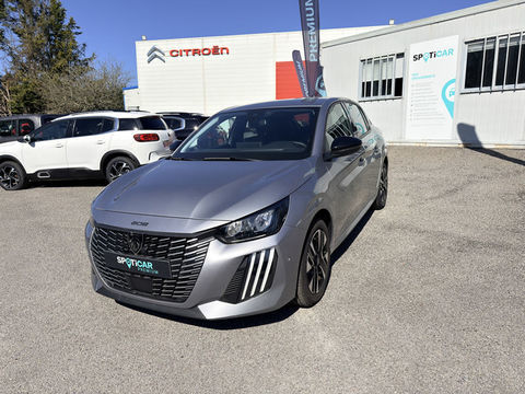 Peugeot 208 5p Hybrid Allure e-DCS6 1.2 110 cv 2025 occasion Limoges 87280