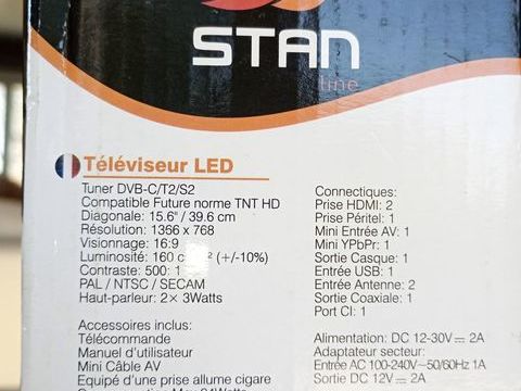 Pi&egrave;ces et &eacute;quipements Caravaning Pi&egrave;ces et &eacute;quipements Caravaning  occasion Garcelles-Secqueville 14540