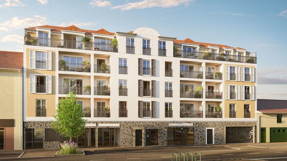 Appartements neufs   Ozoir-la-Ferri�re (77330)