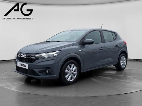 Dacia Sandero TCe 90 Expression 2023 occasion Wadelincourt 08200
