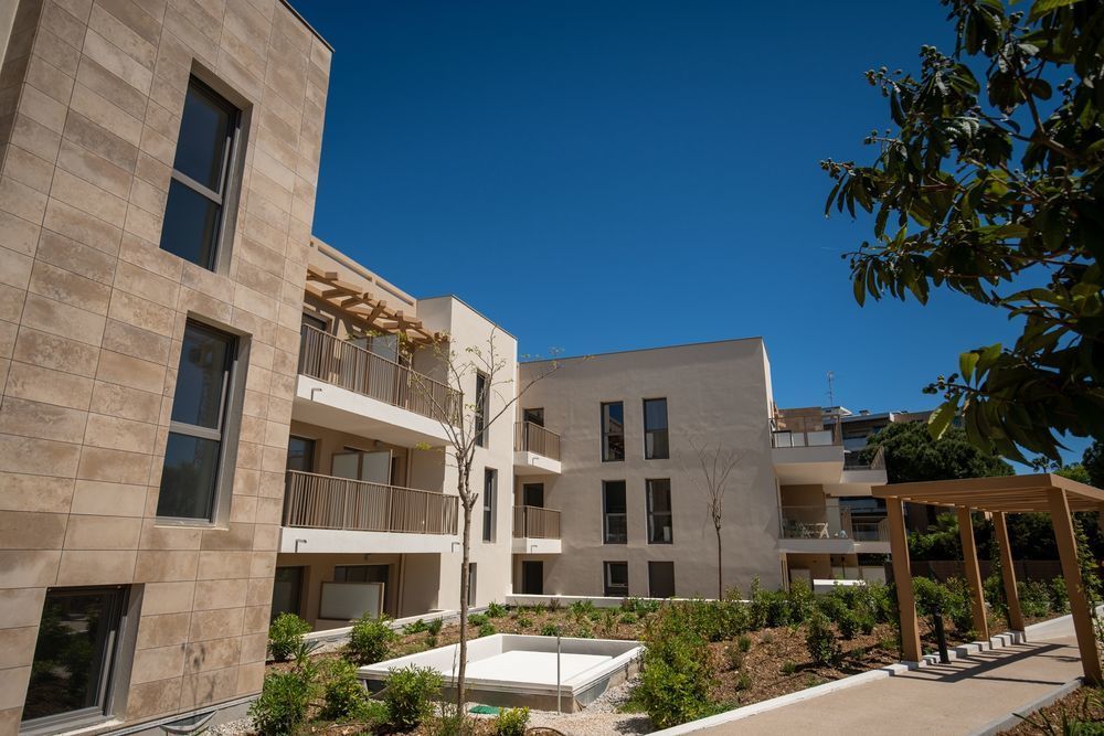 Appartements neufs   Antibes (06600)