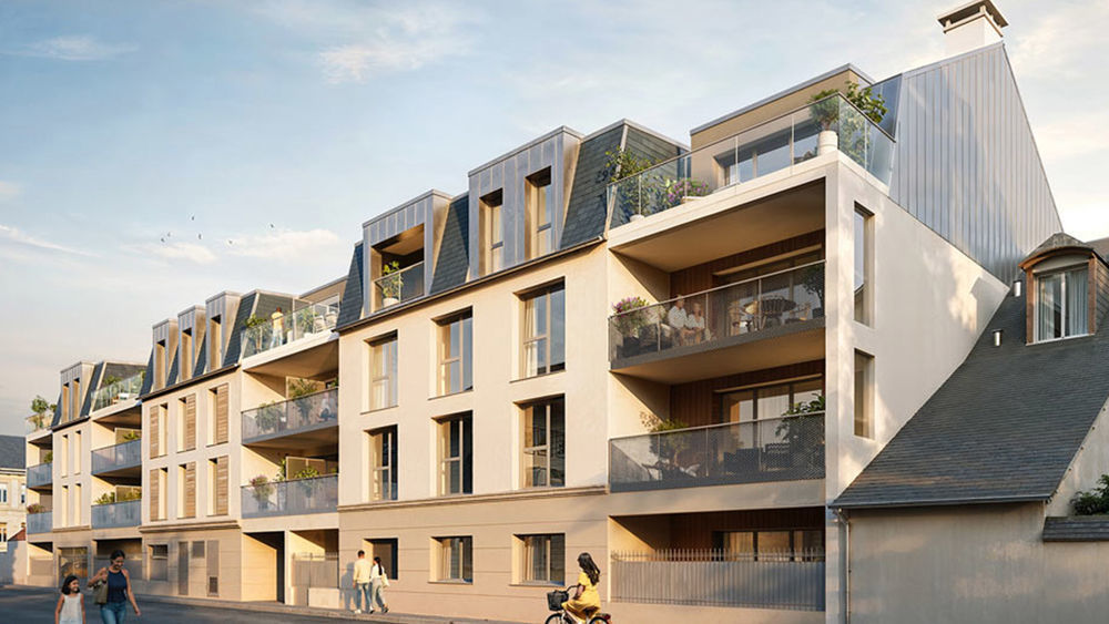 Appartements neufs   Bourges (18000)