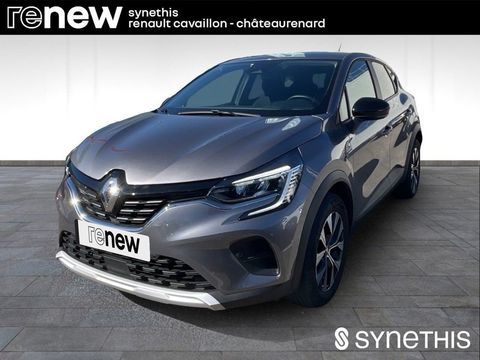 Renault Captur TCe 100 GPL Evolution 2024 occasion Cavaillon 84300