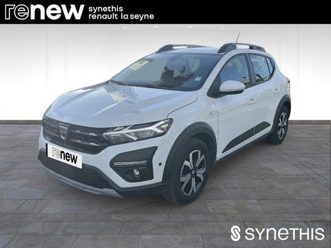 Dacia Sandero TCe 90 - 22 Stepway Confort 2022 occasion La Seyne-sur-Mer 83500
