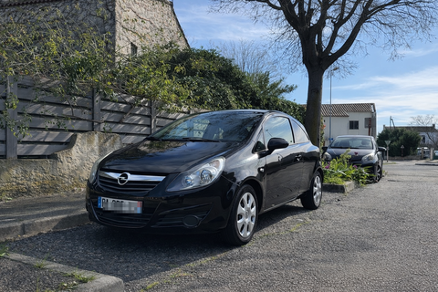 Opel Corsa &Eacute;dition 2010 occasion Arles 13200