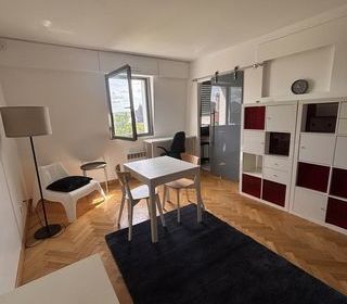 Appartement � louer 1 pi�ce 25 m�
