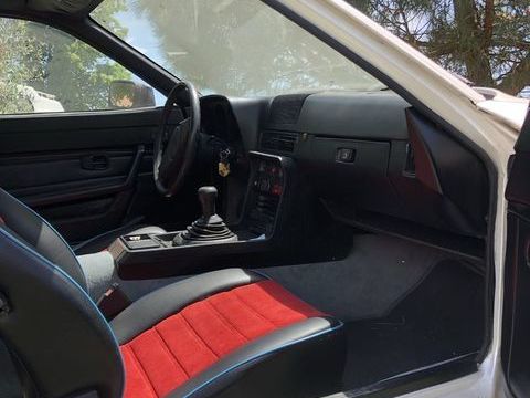 Porsche 924 2.0 S A 1977 occasion La Roche-de-Glun 26600