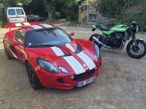 Lotus Elise 1.8i 16V 111S 0 occasion Siccieu-Saint-Julien-et-Carisieu 38460