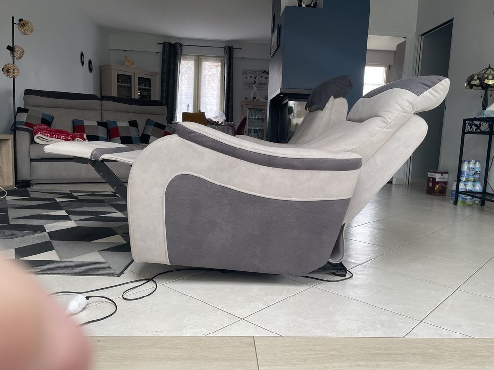 Fauteuil Relaxe Electrique Meubles