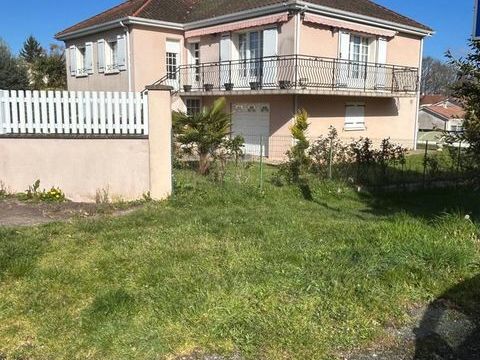   Maison T4 � Panazol Maison - 4 pi�ce(s) - 107 m�