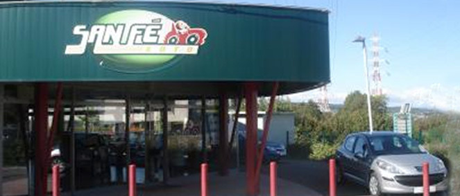 SAN FE AUTO, concessionnaire 74