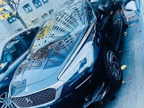 Citro&euml;n DS5 BlueHDi 120 S&S Be Chic 2015 occasion Nanterre 92000