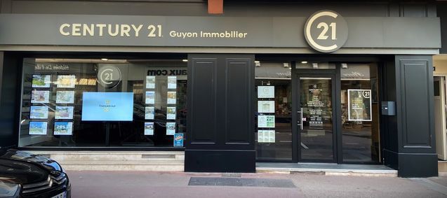 Agence CENTURY 21 Guyon Immobilier Épinal
