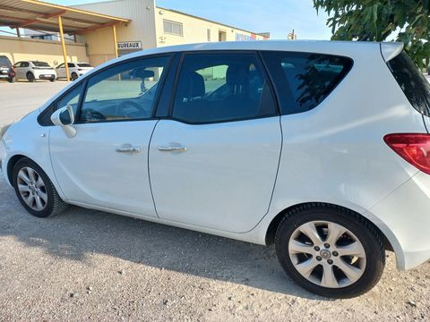 Opel Meriva 1.7 CDTI - 110 FAP Cosmo 2012 occasion Pia 66380