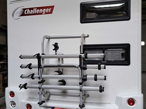 CHALLENGER Camping car 2020 occasion Istres 13800