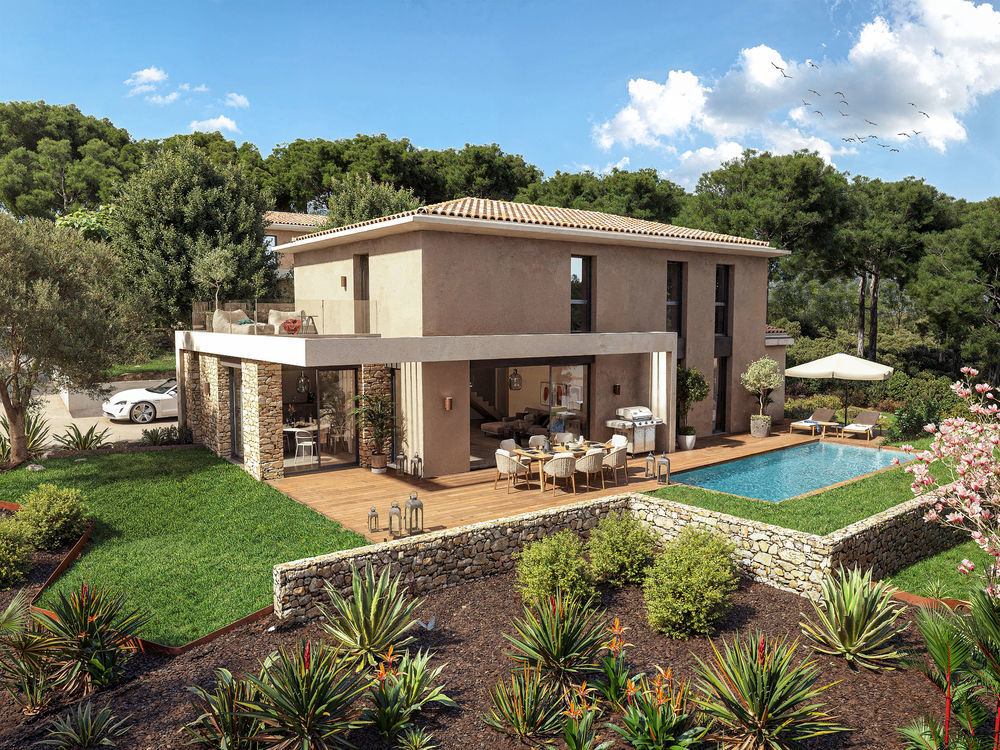 Maisons neuves   Ollioules (83190)