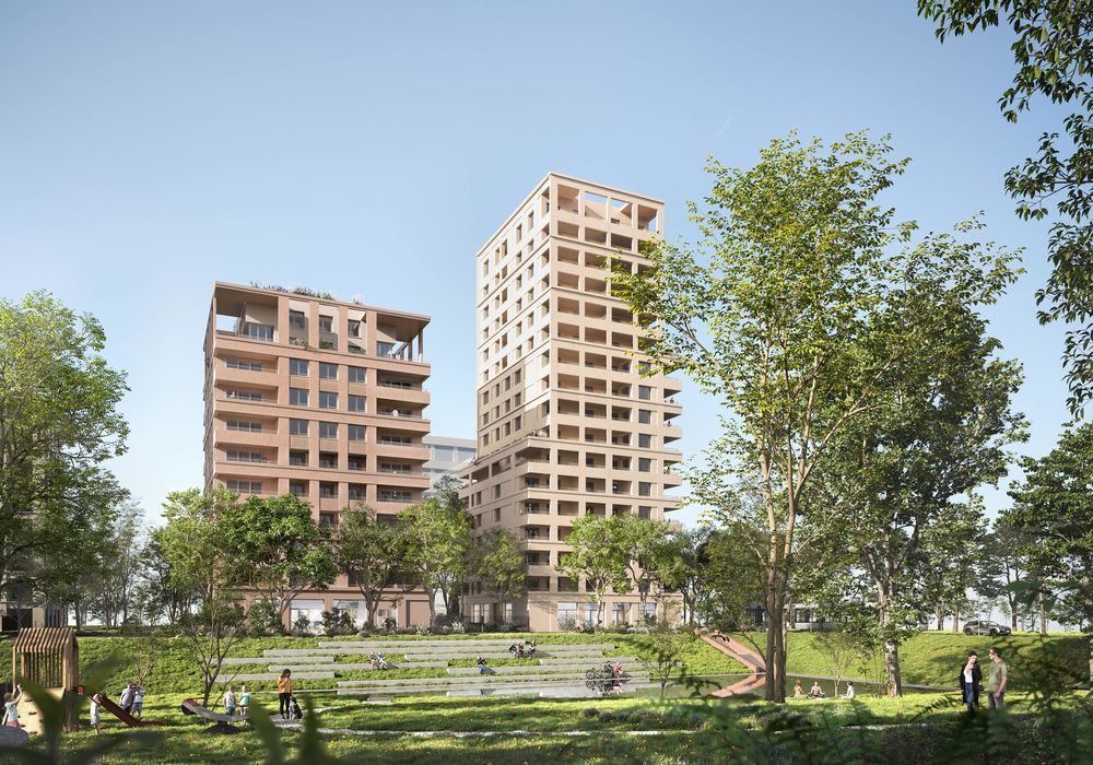 Appartements neufs   Toulouse (31000)