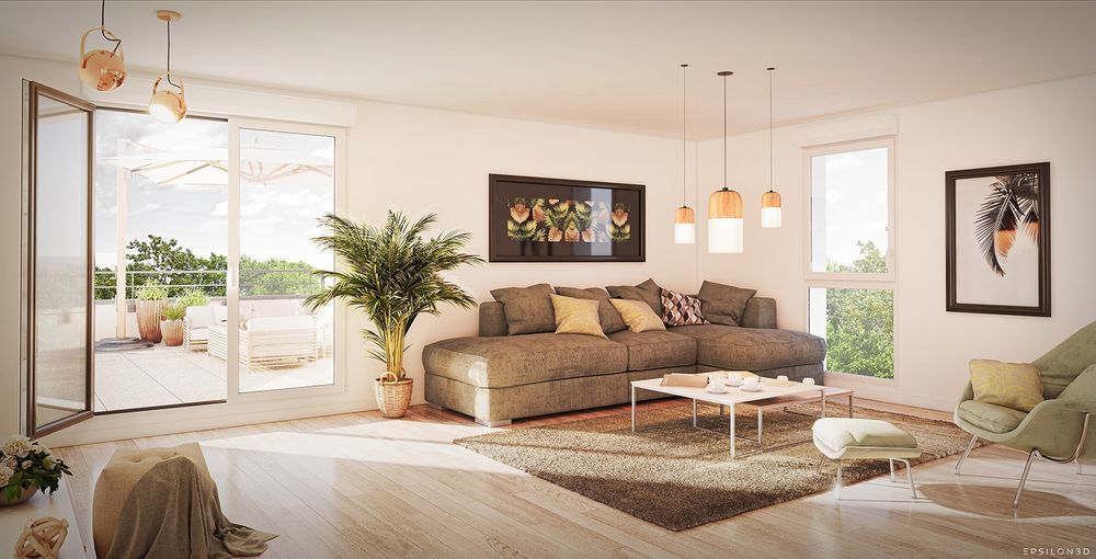 Appartements neufs   Chteaugiron (35410)