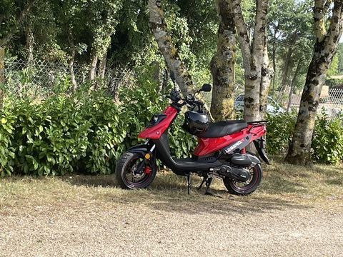 Scooter MASH 2022 occasion Lorient 56100