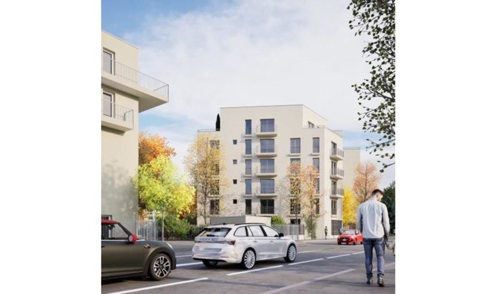Appartements neufs   Bron (69500)